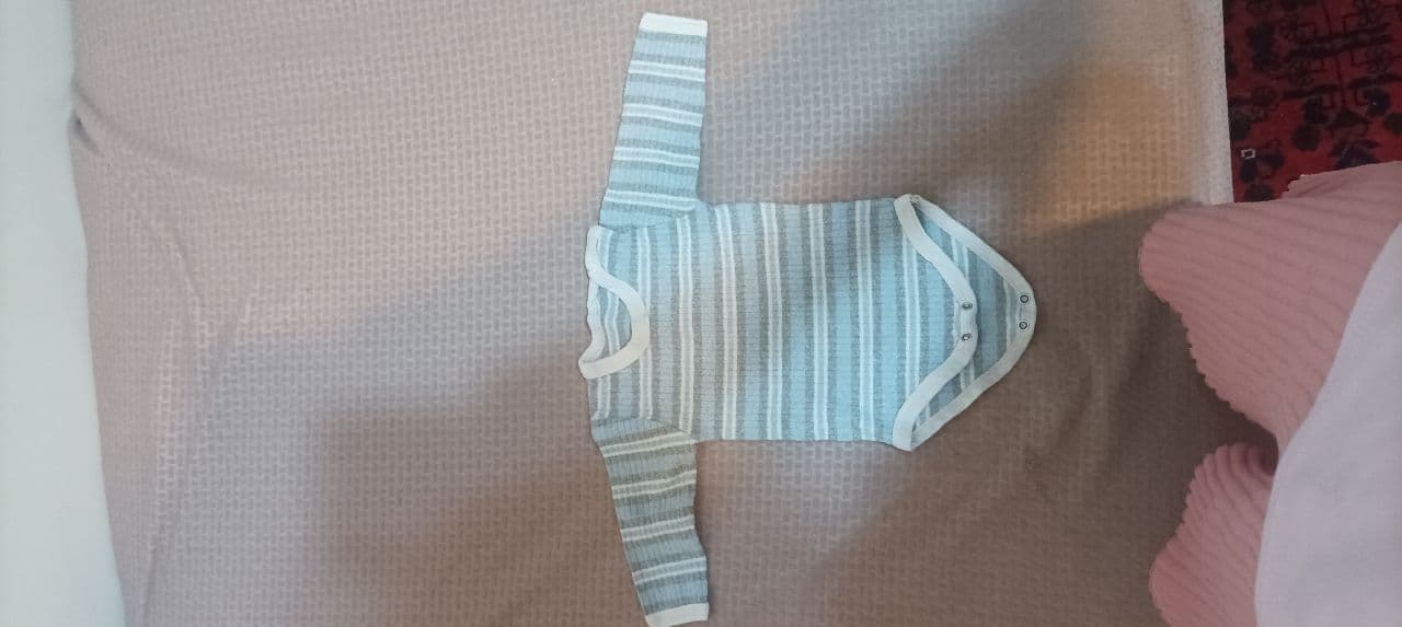 9-12 ay kalın zıbın
